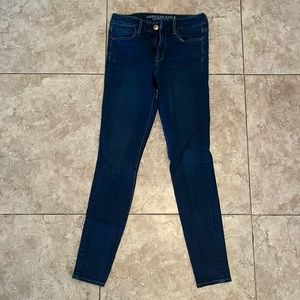 American Eagle 4 Long High Rise